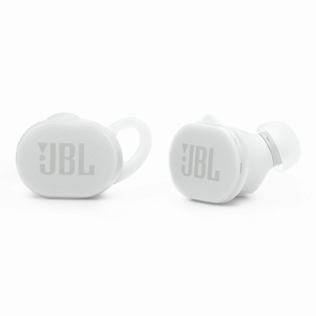 JBL Endurance Race 2 Noise Cancelling True Wirelss Sport Headphones (White)