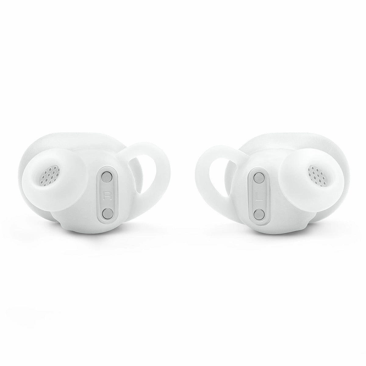 JBL Endurance Race 2 Noise Cancelling True Wirelss Sport Headphones (White)