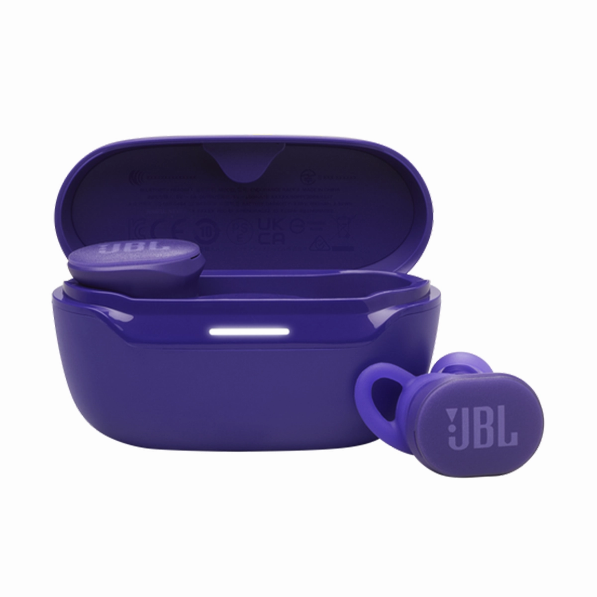 JBL Endurance Race 2 True Wireless Sports Noise-Cancelling Earbuds