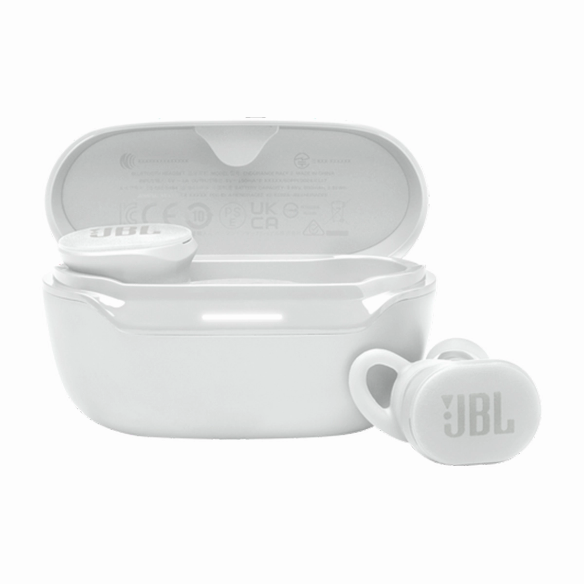 JBL Endurance Race 2 True Wireless Sports Noise-Cancelling Earbuds