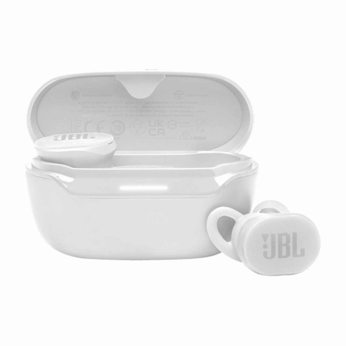 JBL Endurance Race 2 True Wireless Sports Noise-Cancelling Earbuds