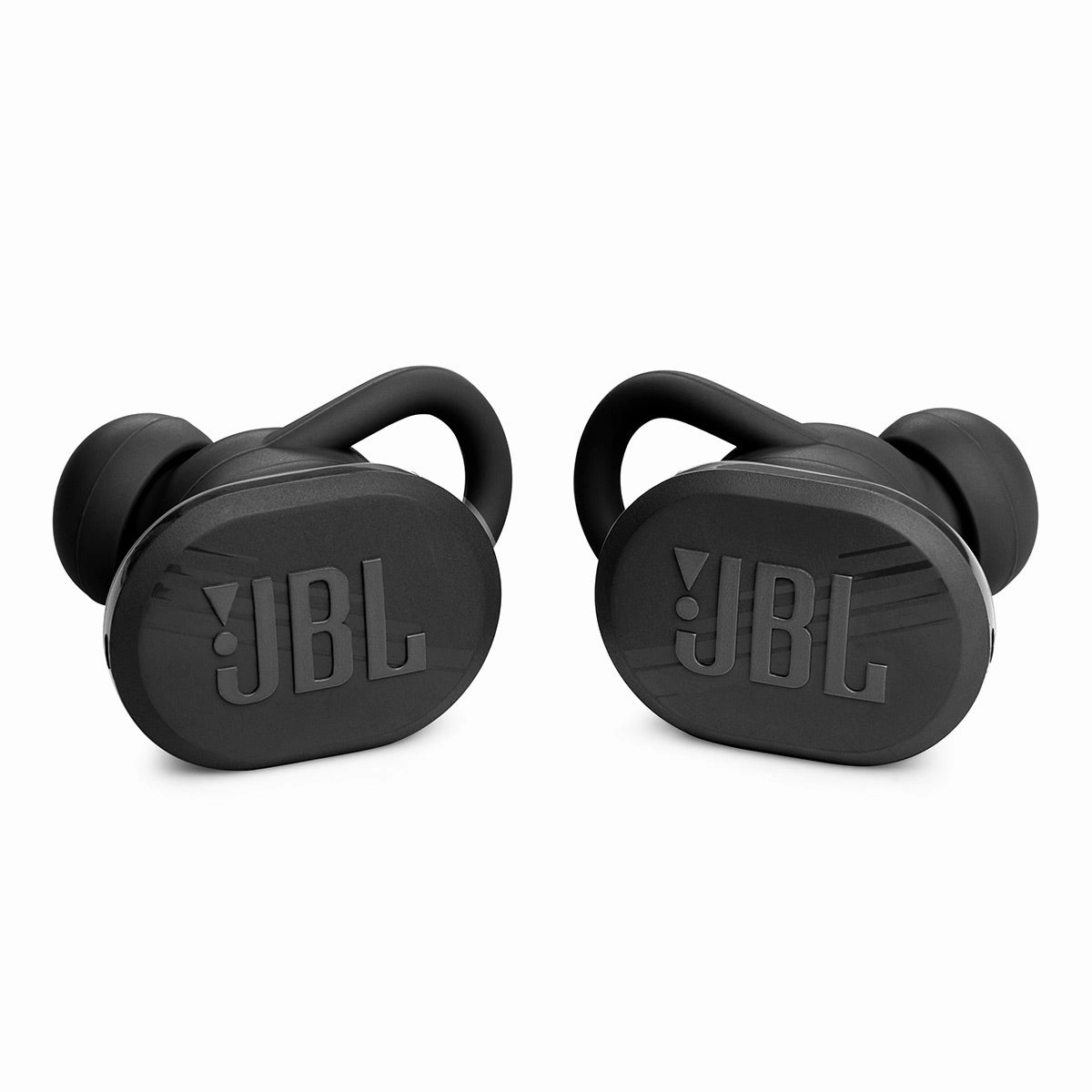 JBL Endurance Race True Wireless Waterproof Active Sport Earbuds (Black)