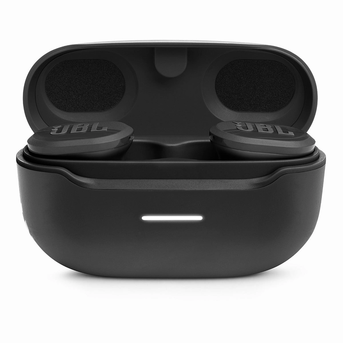 JBL Endurance Race True Wireless Waterproof Active Sport Earbuds (Black)