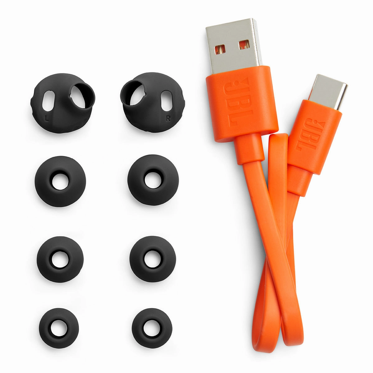 JBL Endurance Race True Wireless Waterproof Active Sport Earbuds (Black)