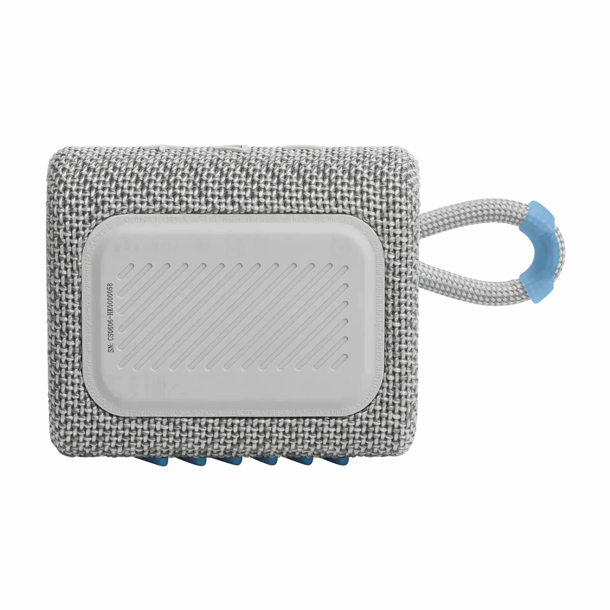 JBL GO 3 Eco Portable Waterproof Dustproof Speaker