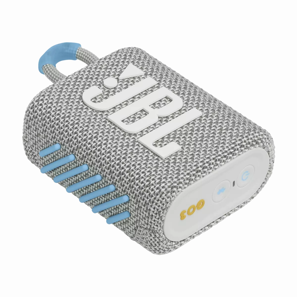 JBL GO 3 Eco Portable Waterproof Dustproof Speaker