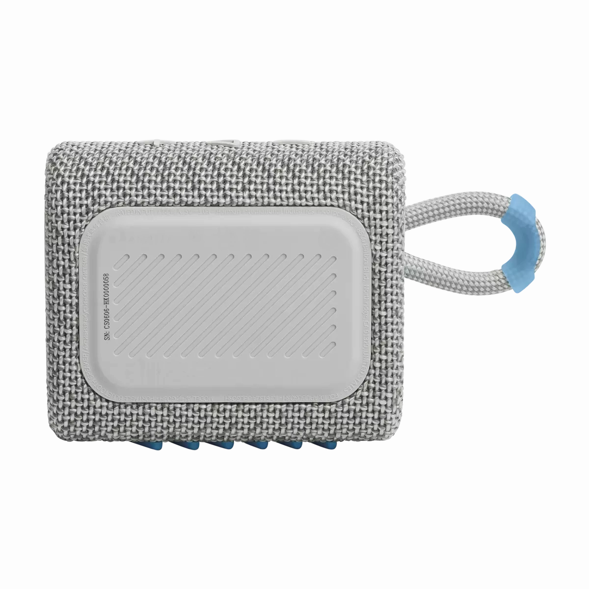 JBL GO 3 Eco Portable Waterproof Dustproof Speaker