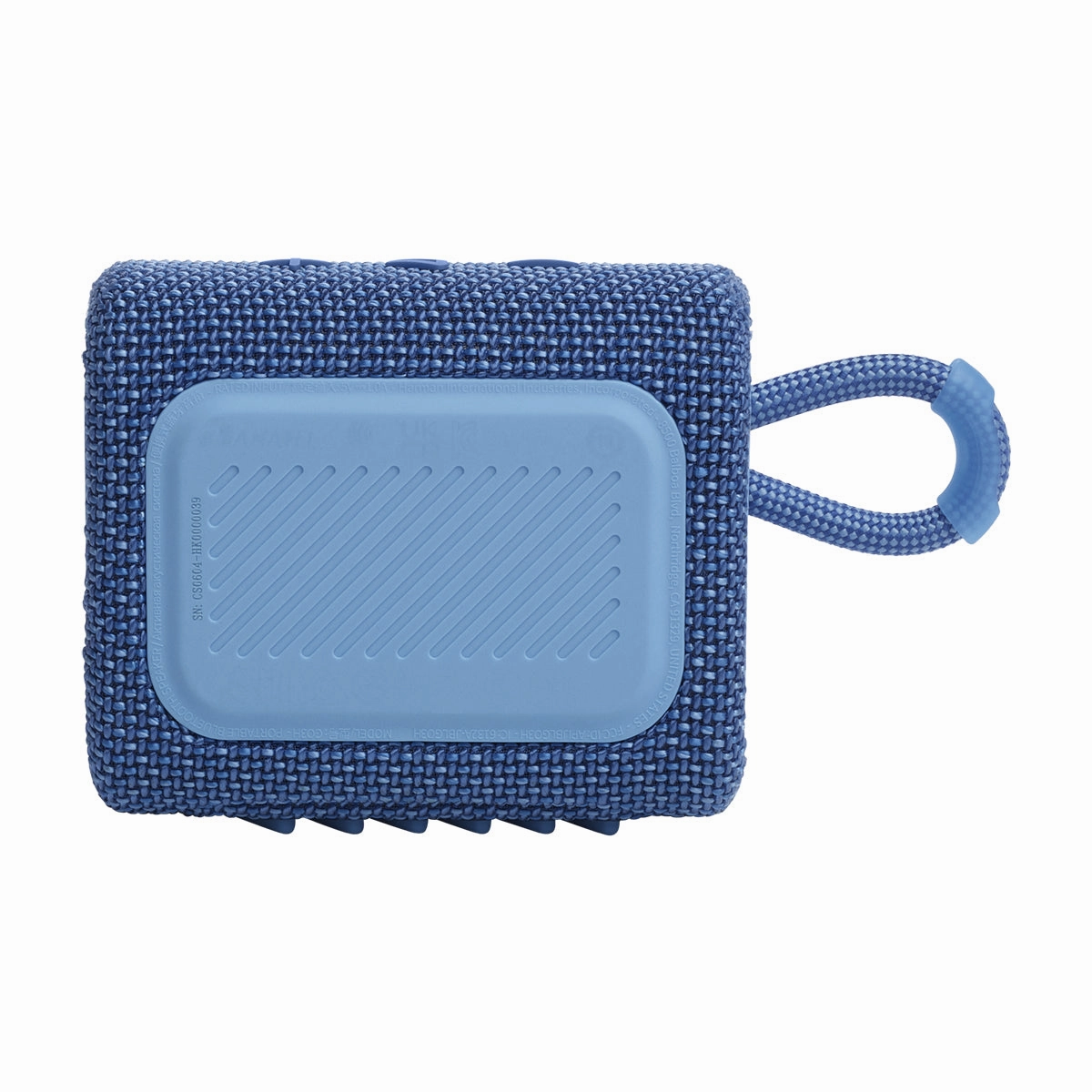 JBL GO 3 Eco Portable Waterproof Dustproof Speaker
