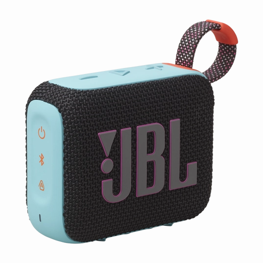 JBL GO 4 Portable Waterproof Bluetooth Speaker