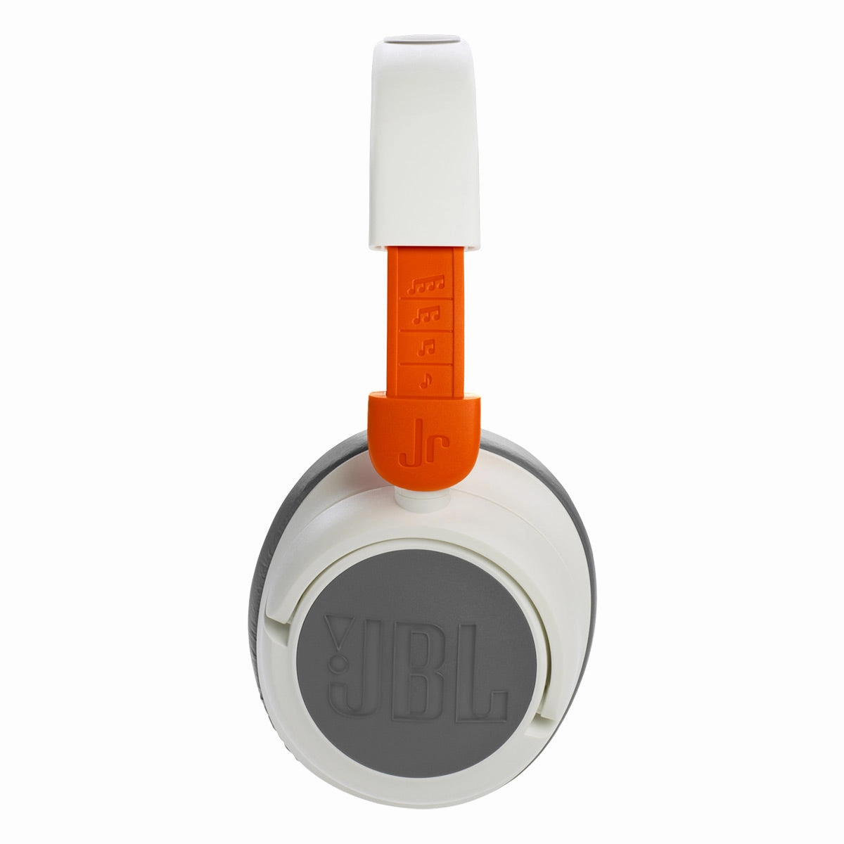 JBL JR 460NC Wireless Over-Ear Noise Canceling Kids Headphones (White)