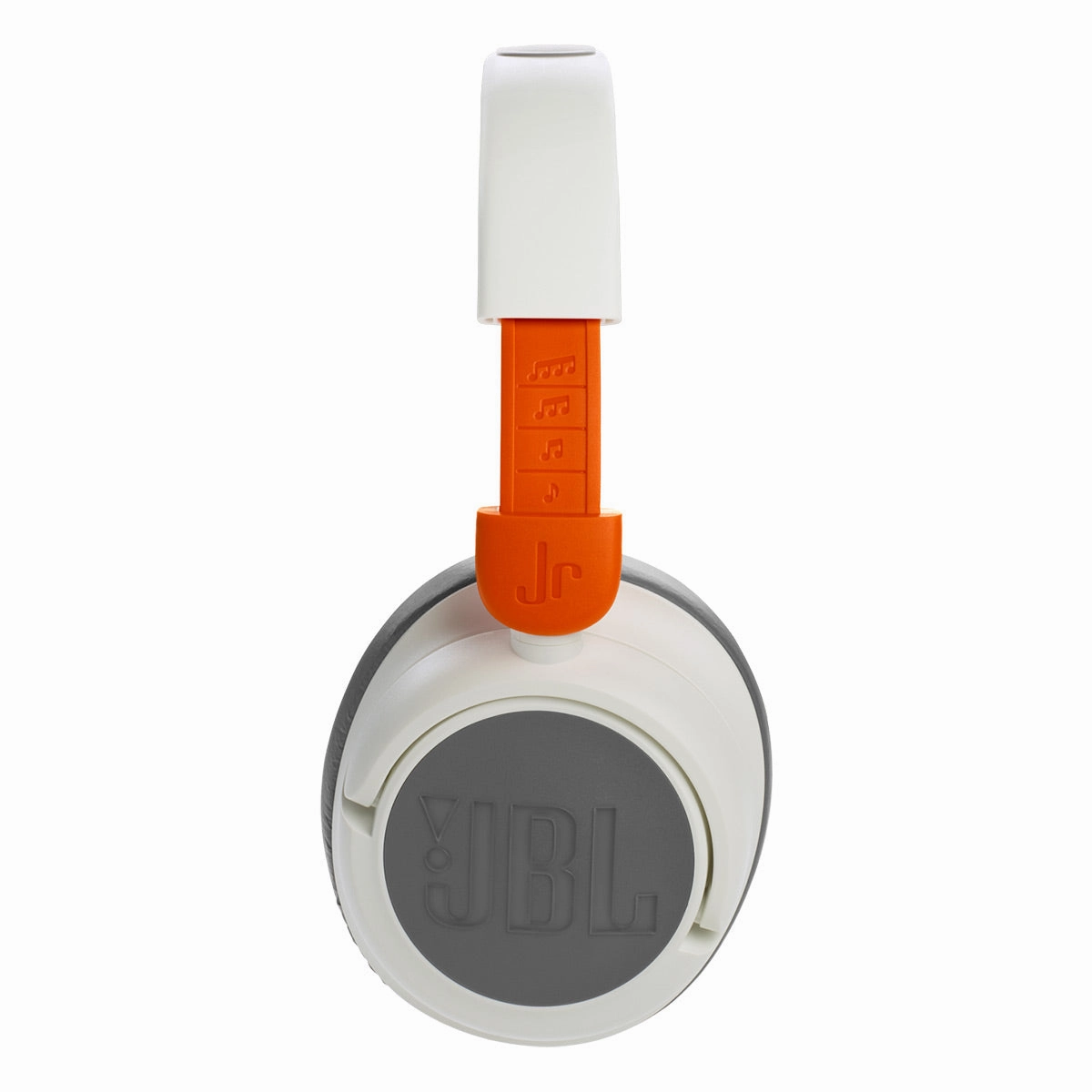 JBL JR 460NC Wireless Over-Ear Noise Canceling Kids Headphones (White)