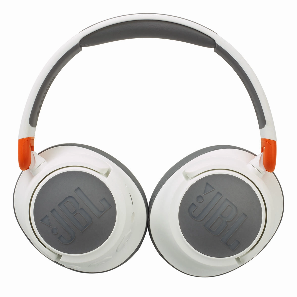 JBL JR 460NC Wireless Over-Ear Noise Canceling Kids Headphones (White)