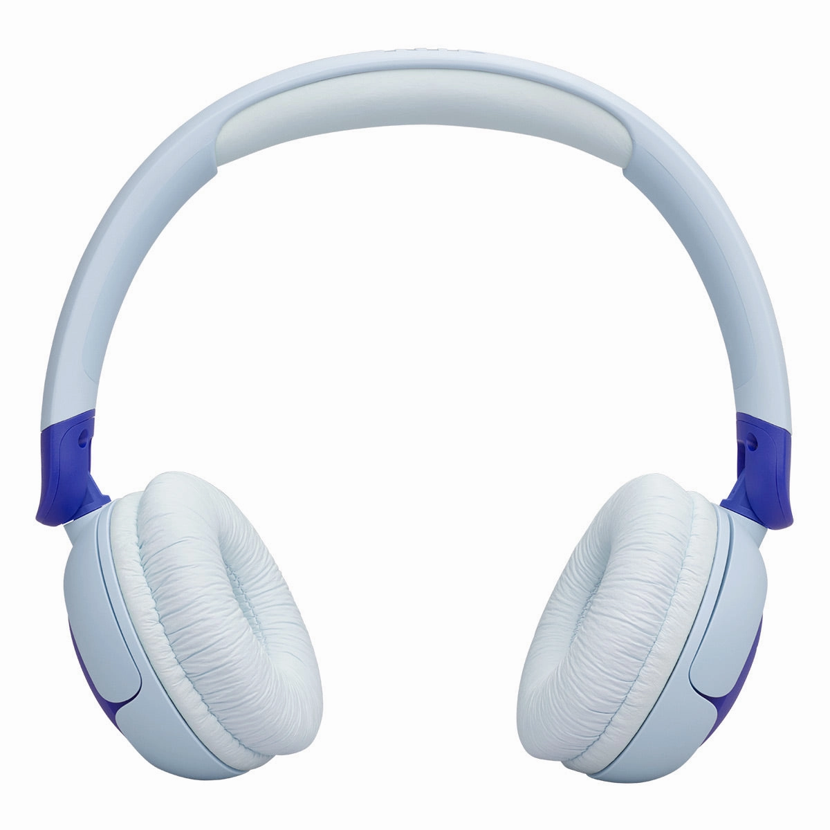 JBL Junior 320 BT Kid Safe On-Ear Wireless Headphones (Blue)