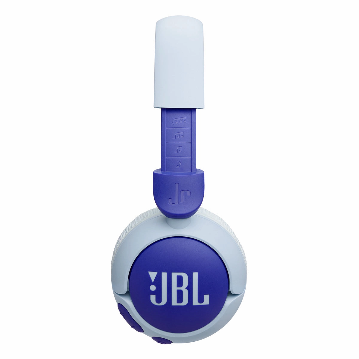 JBL Junior 320 BT Kid Safe On-Ear Wireless Headphones (Blue)