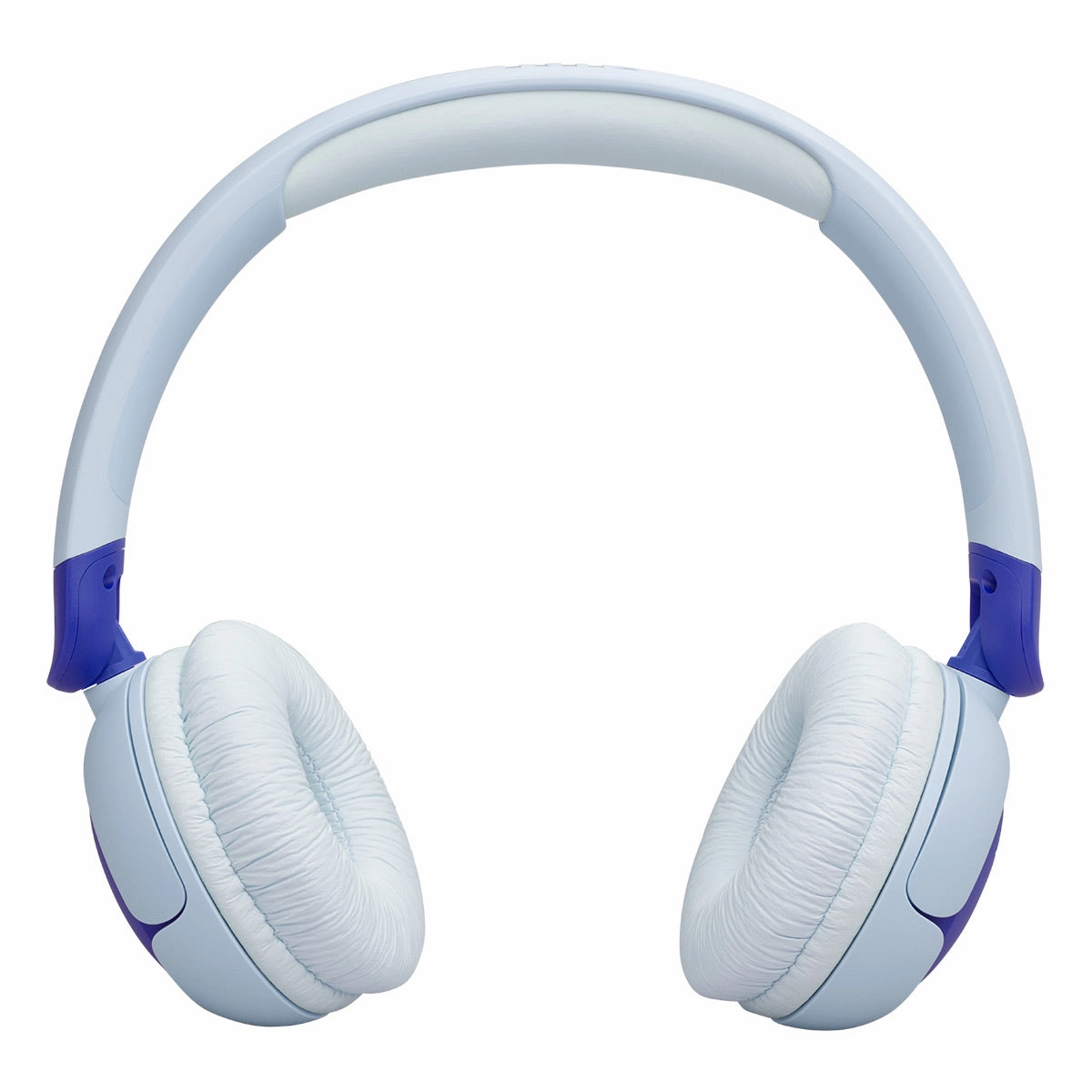 JBL Junior 320 BT Kid Safe On-Ear Wireless Headphones (Blue)
