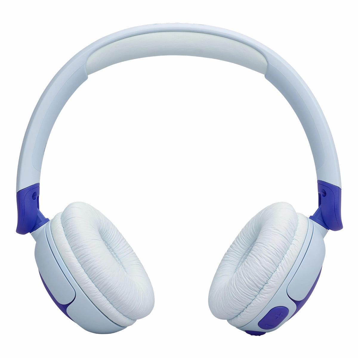 JBL Junior 320 BT Kid Safe On-Ear Wireless Headphones (Blue)