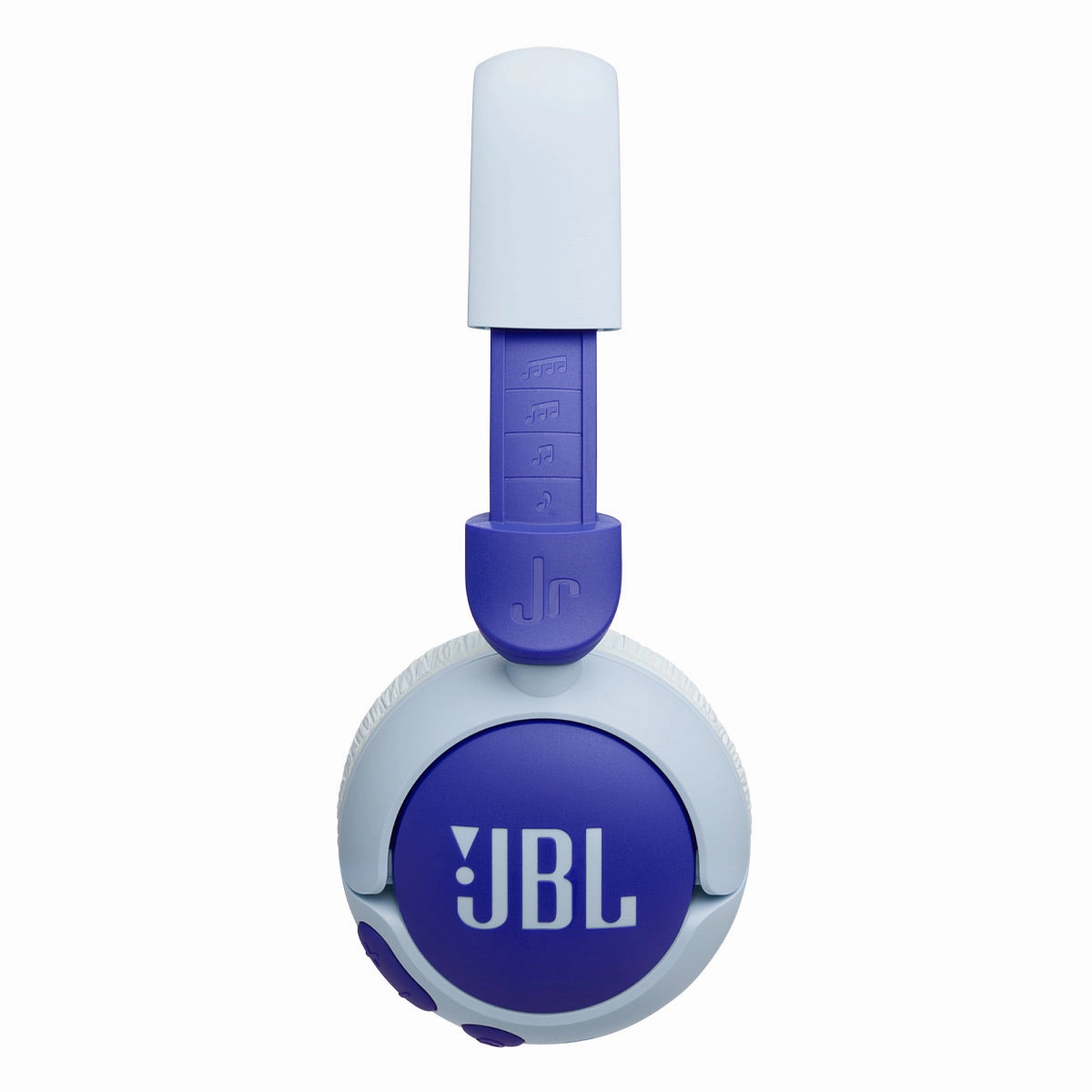 JBL Junior 320 BT Kid Safe On-Ear Wireless Headphones (Blue)