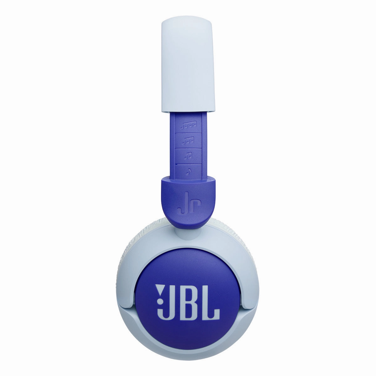 JBL Junior 320 BT Kid Safe On-Ear Wireless Headphones (Blue)