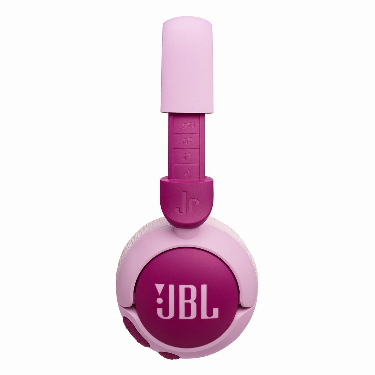JBL Junior 320 BT Kid Safe On-Ear Wireless Headphones (Purple)