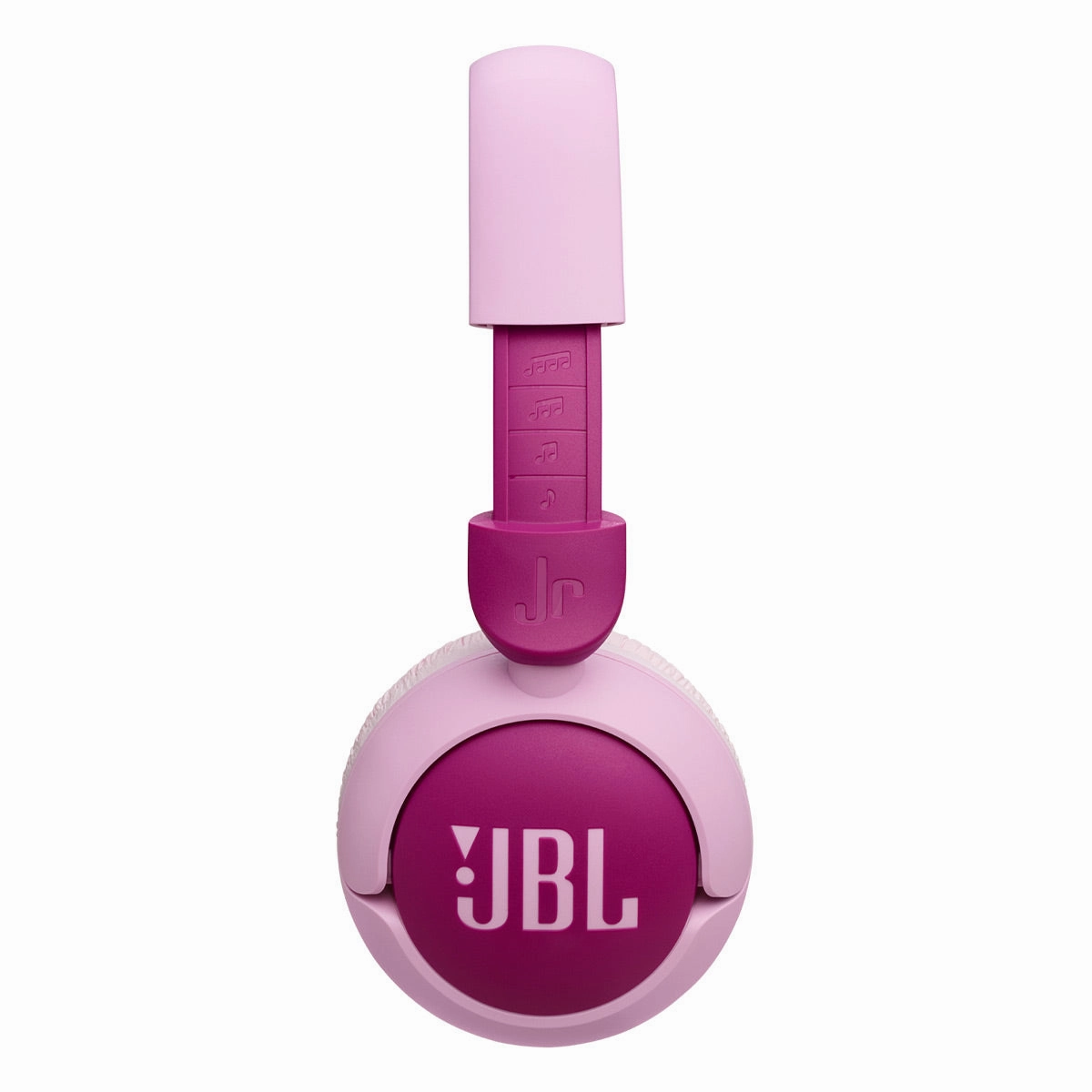 JBL Junior 320 BT Kid Safe On-Ear Wireless Headphones (Purple)