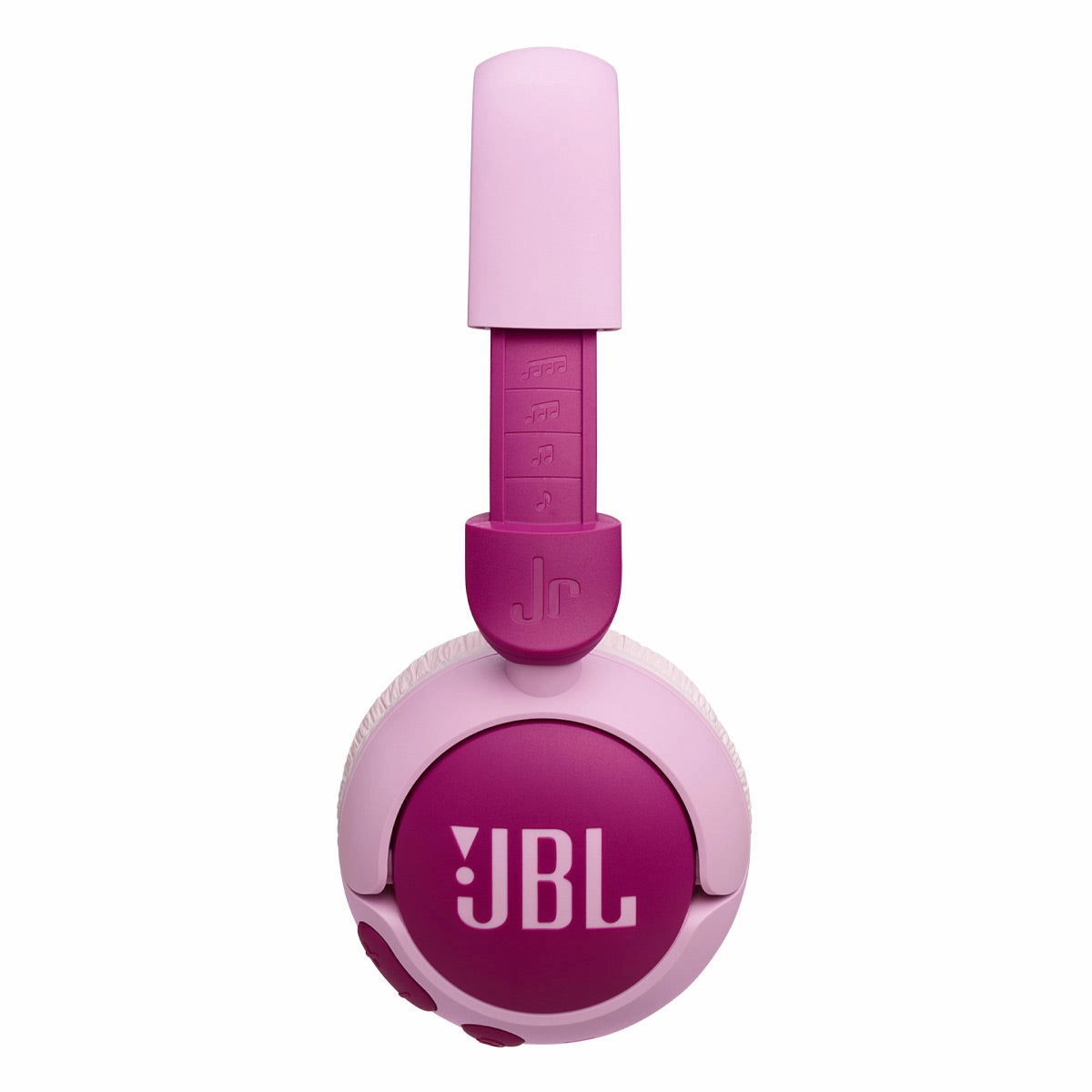JBL Junior 320 BT Kid Safe On-Ear Wireless Headphones (Purple)
