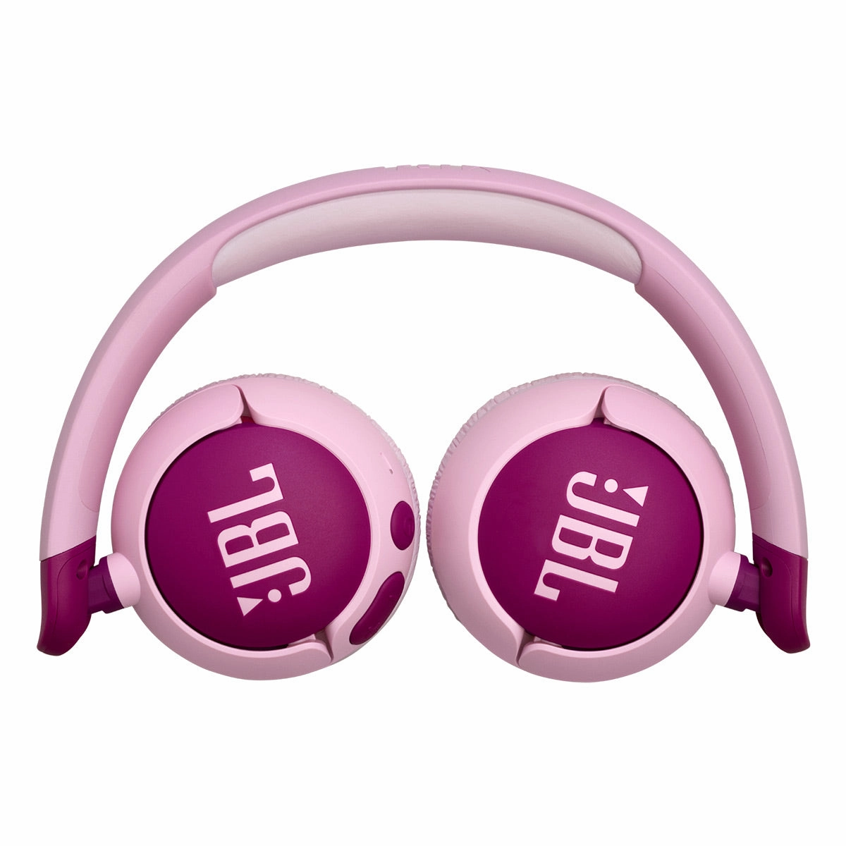 JBL Junior 320 BT Kid Safe On-Ear Wireless Headphones (Purple)