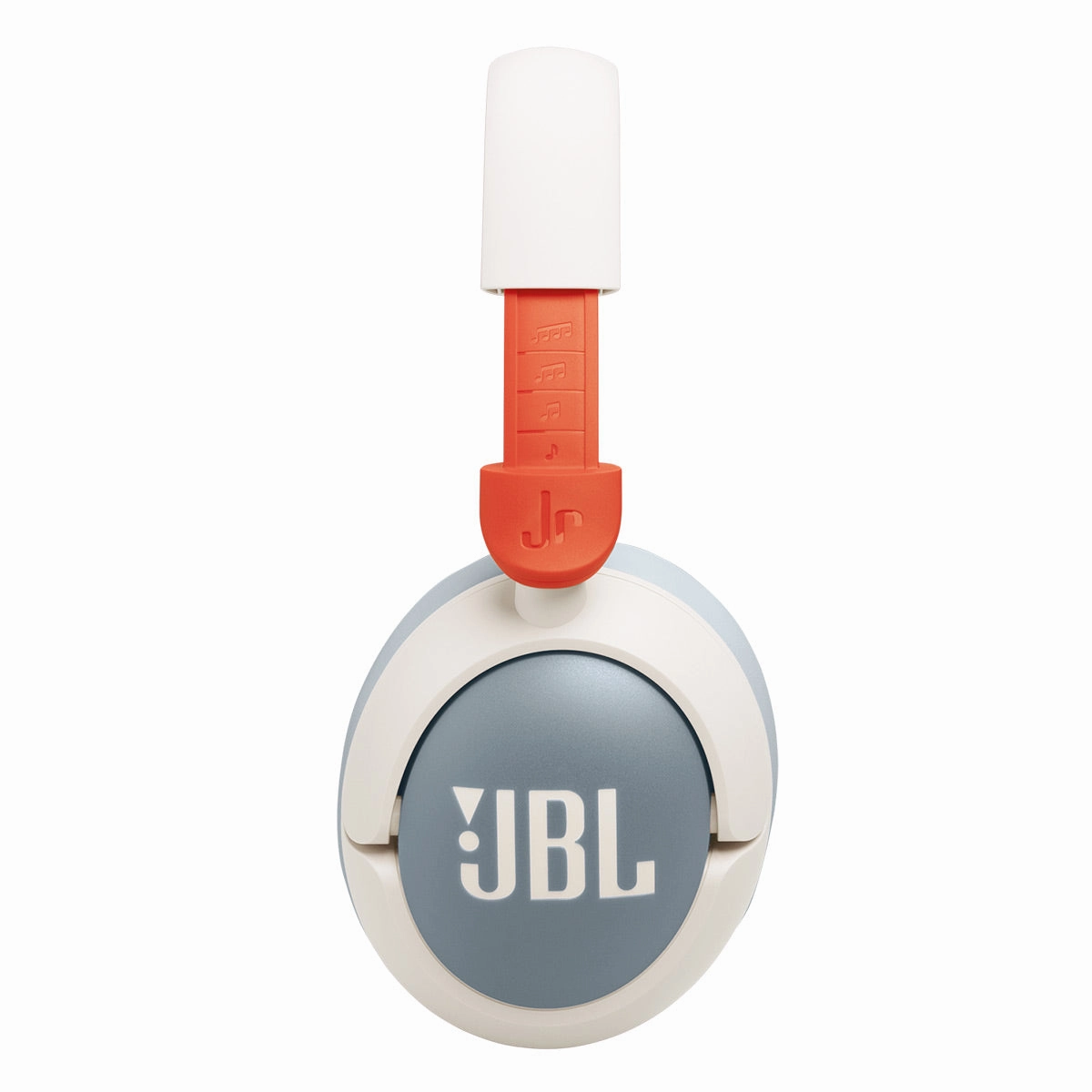 JBL Junior 470 Kid Safe On Ear Wireless Noise Cancelling Headphones (White)