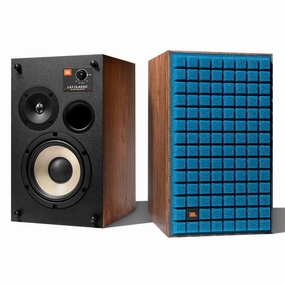 JBL L52 Classic 2-Way 5.25" Bookshelf Loudspeakers - Pair (Blue)