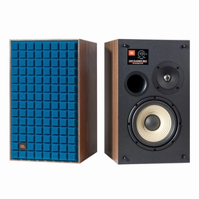 JBL L82 Classic MKII Bookshelf Speaker - Pair (Blue)