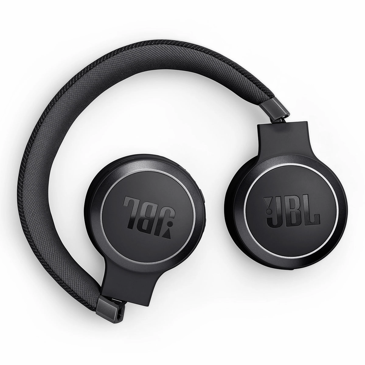 JBL Live 670NC Wireless On-Ear Adaptive Noise Cancelling Headphones (Black)