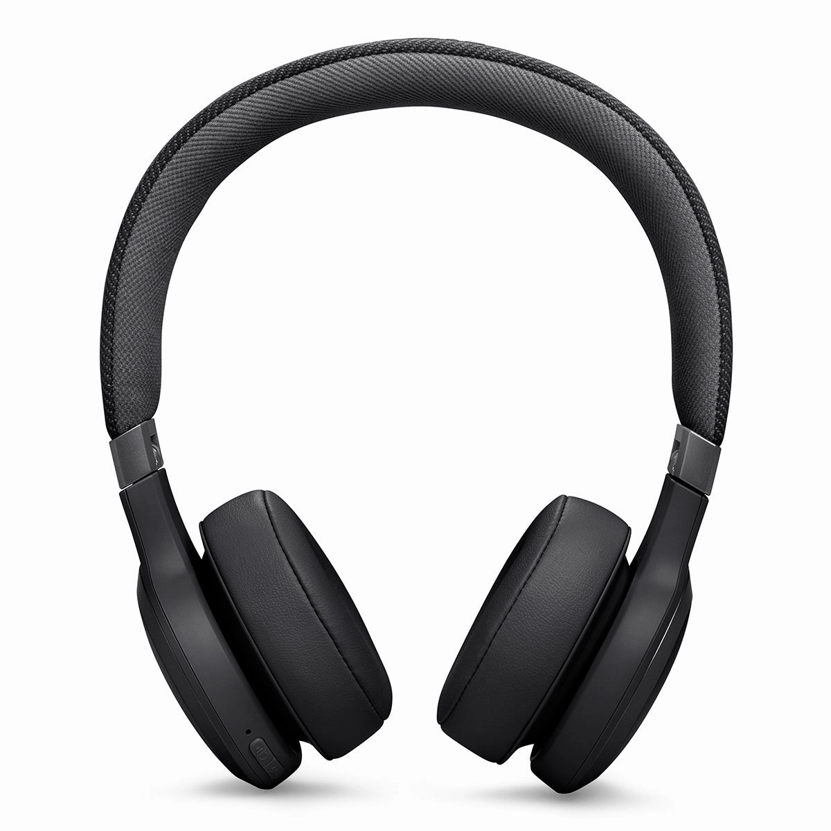 JBL Live 670NC Wireless On-Ear Adaptive Noise Cancelling Headphones (Black)