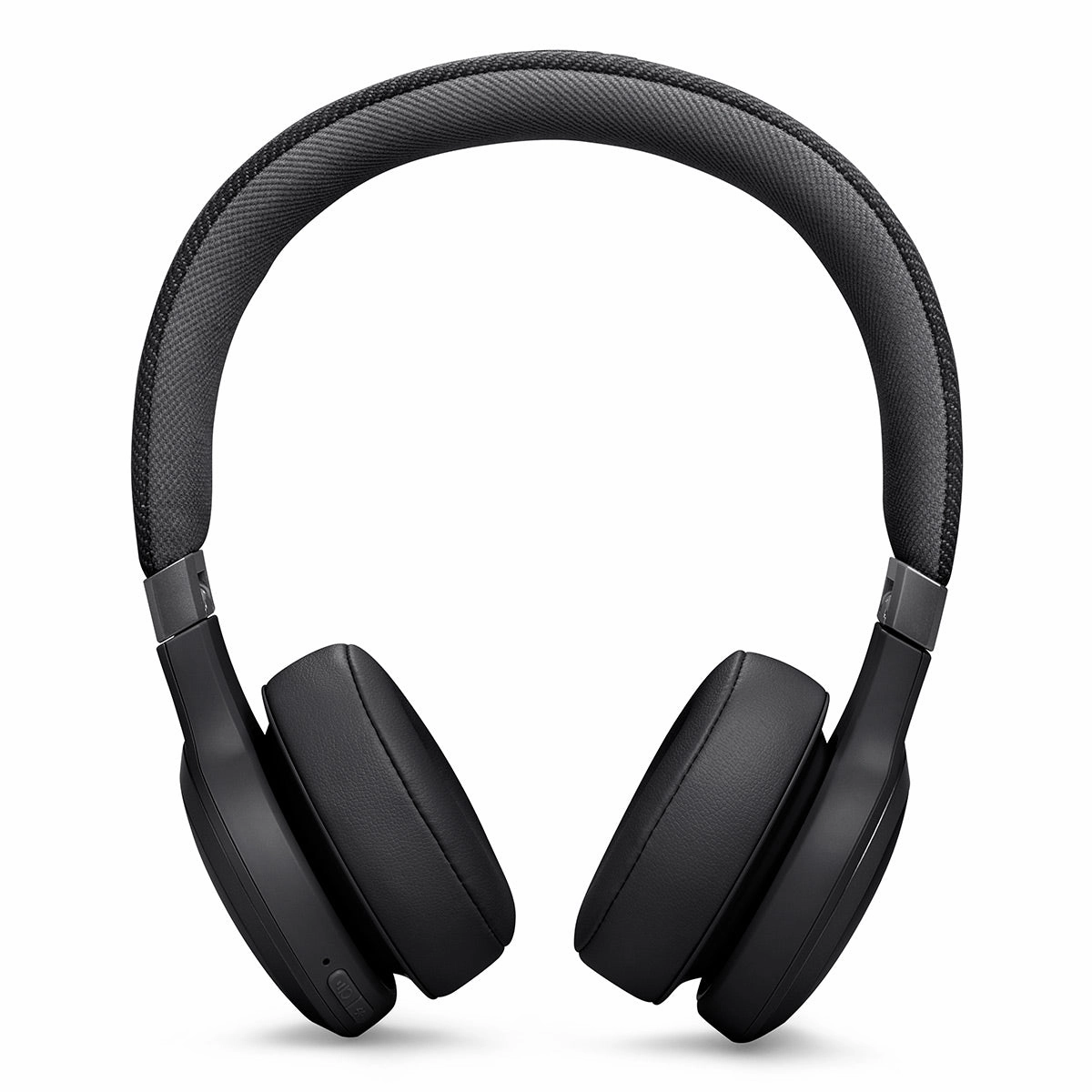 JBL Live 670NC Wireless On-Ear Adaptive Noise Cancelling Headphones (Black)
