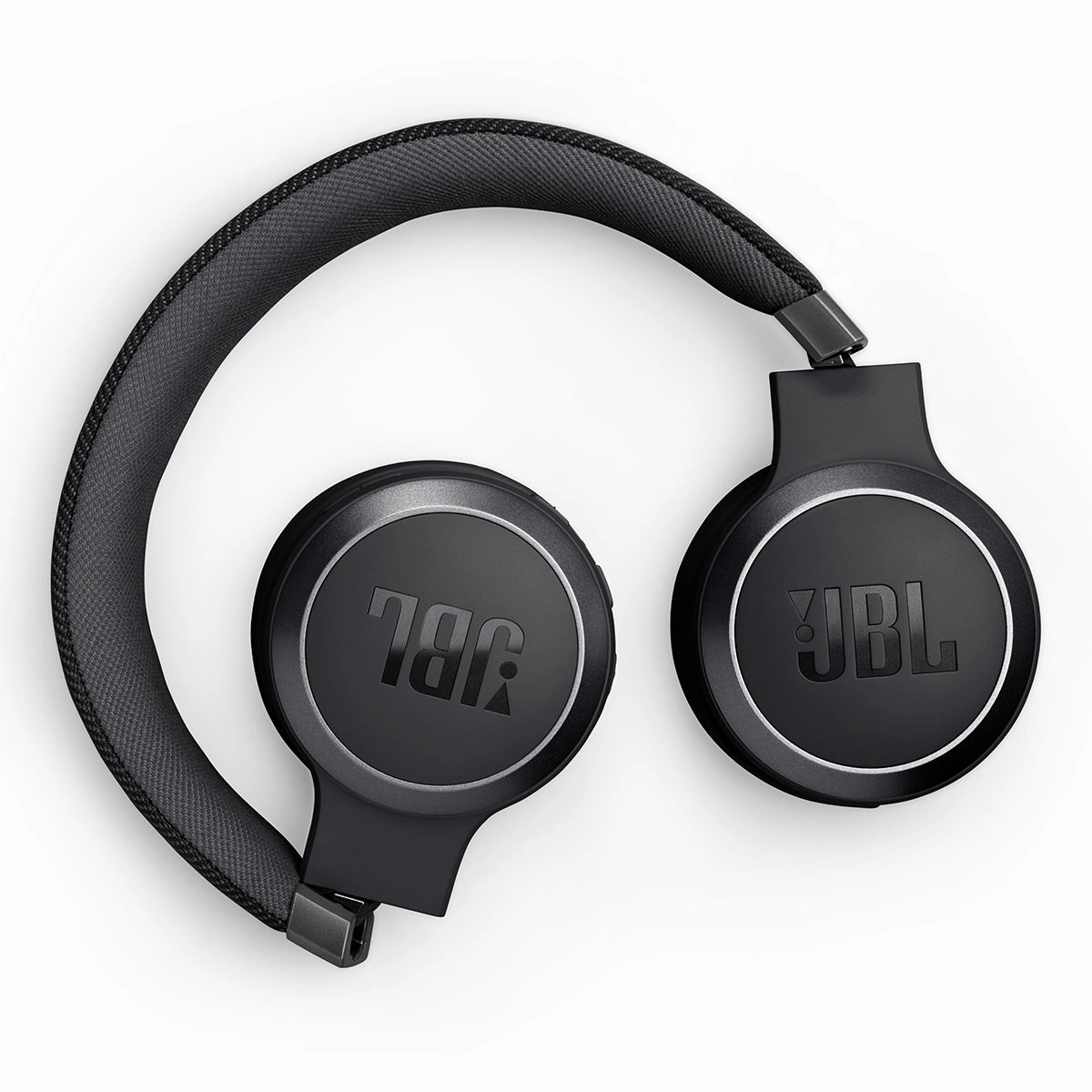 JBL Live 670NC Wireless On-Ear Adaptive Noise Cancelling Headphones (Black)