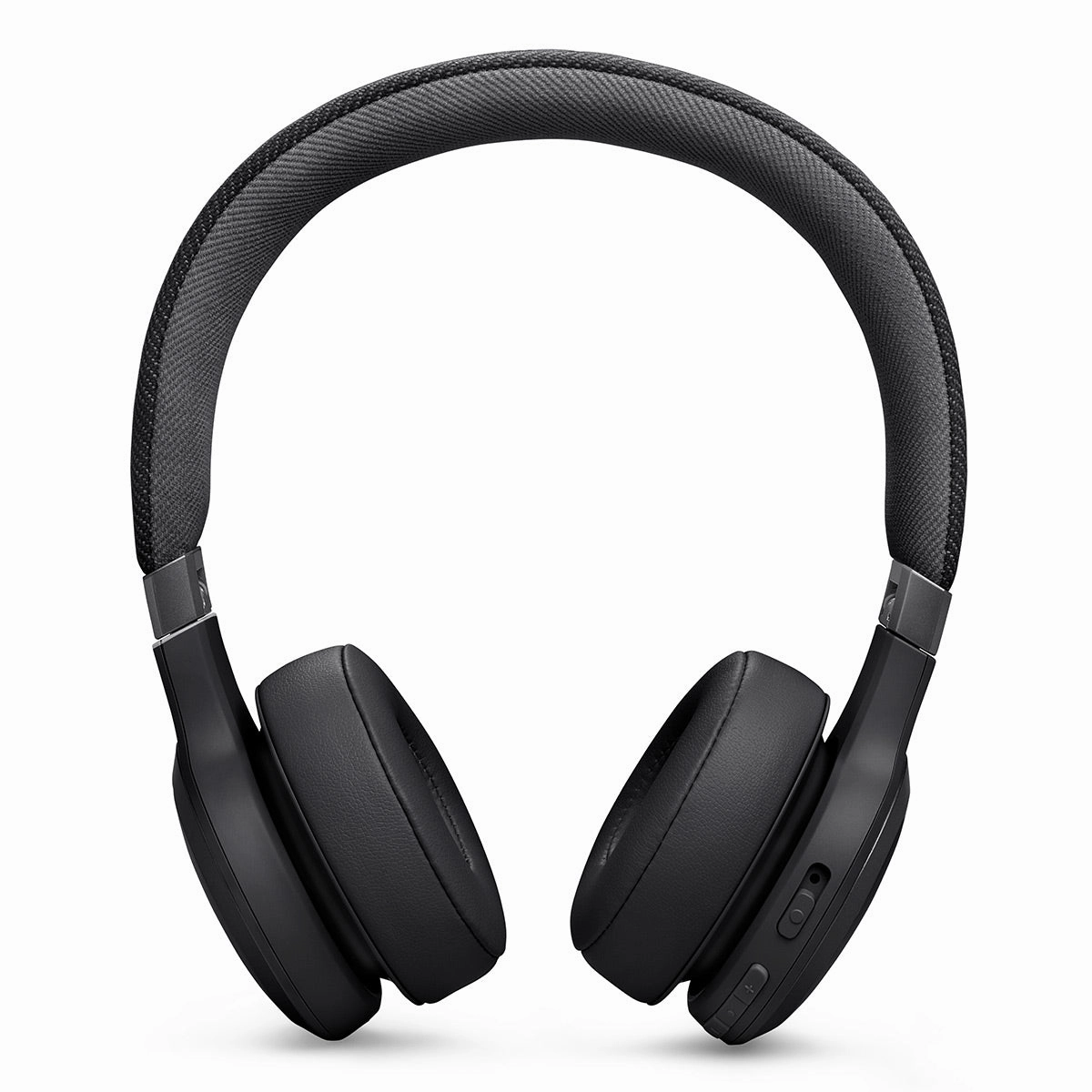 JBL Live 670NC Wireless On-Ear Adaptive Noise Cancelling Headphones (Black)