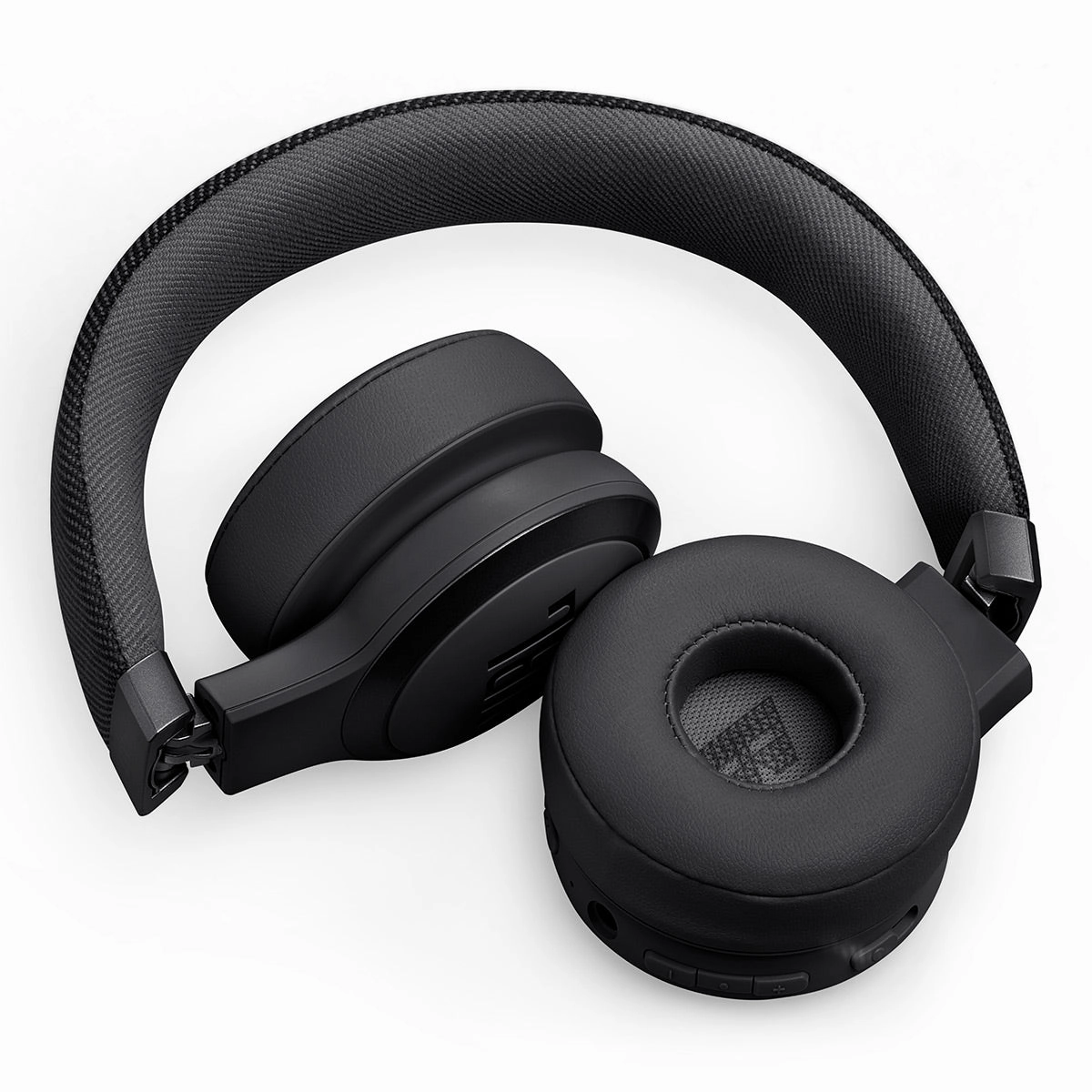 JBL Live 670NC Wireless On-Ear Adaptive Noise Cancelling Headphones (Black)