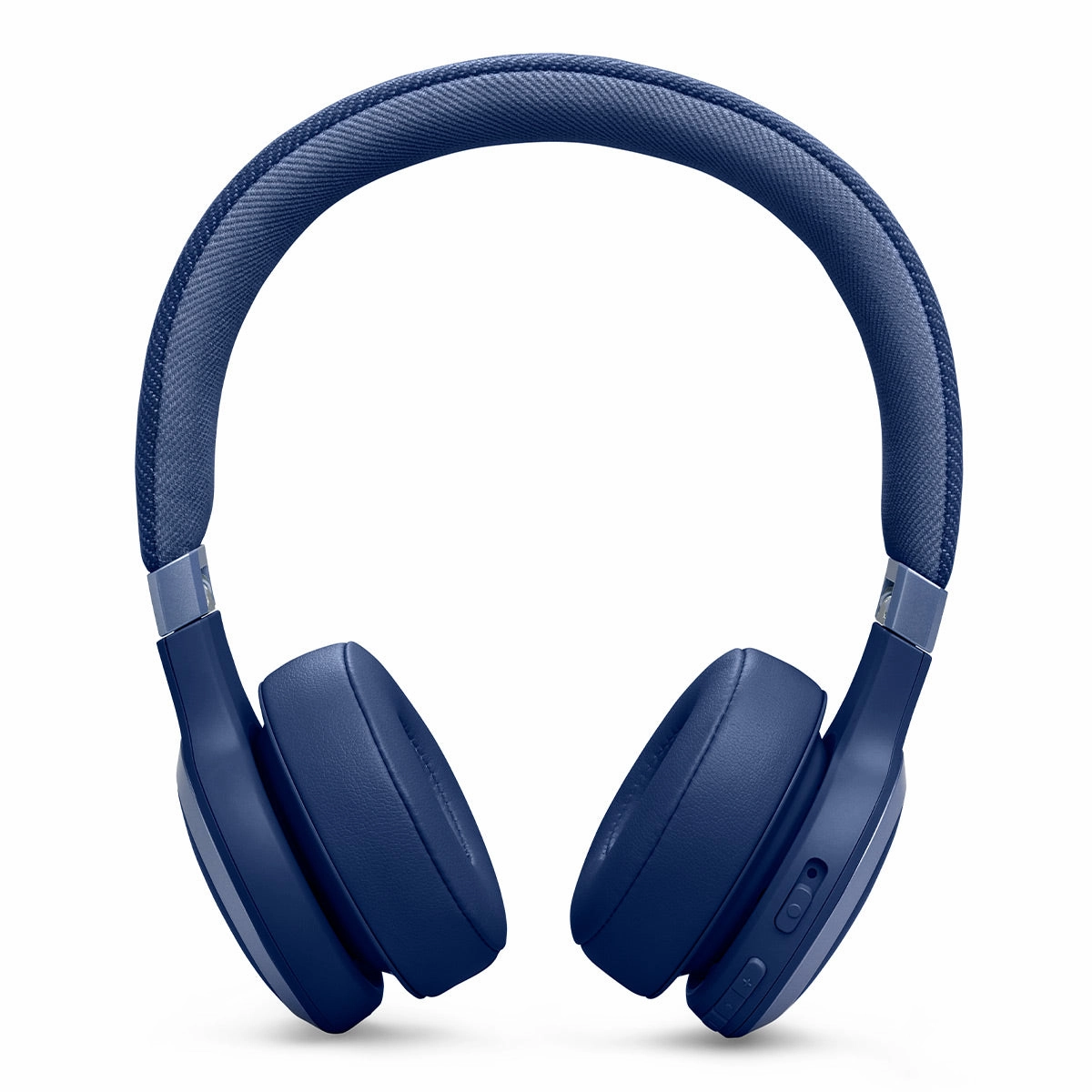 JBL Live 670NC Wireless On-Ear Adaptive Noise Cancelling Headphones (Blue)