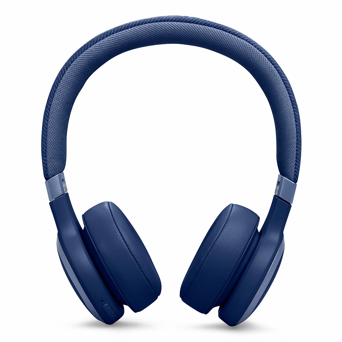 JBL Live 670NC Wireless On-Ear Adaptive Noise Cancelling Headphones (Blue)
