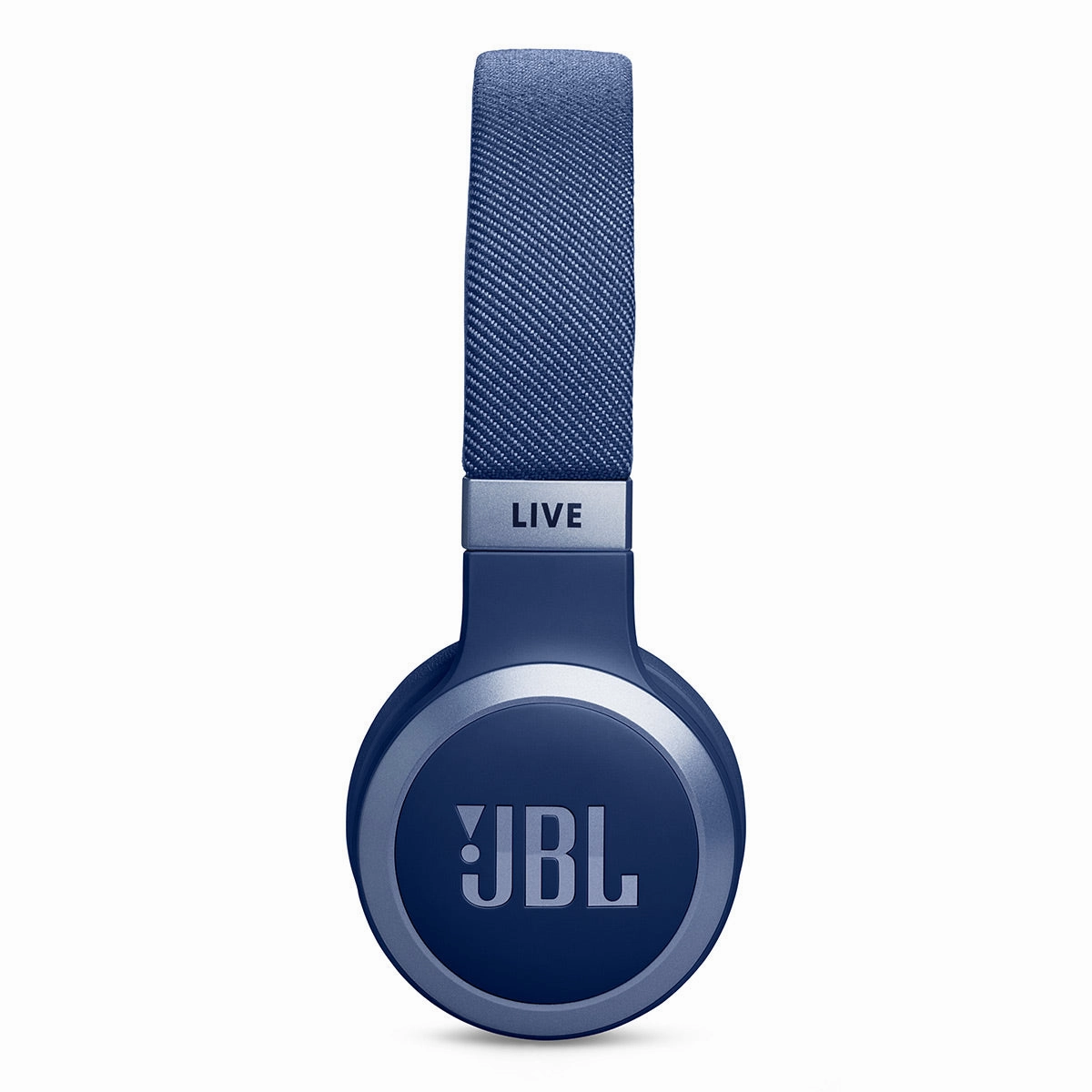 JBL Live 670NC Wireless On-Ear Adaptive Noise Cancelling Headphones (Blue)