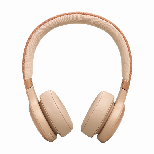 JBL Live 670NC Wireless On-Ear Noise-Cancelling Headphones (JBLLIVE670NCBLKAM)
