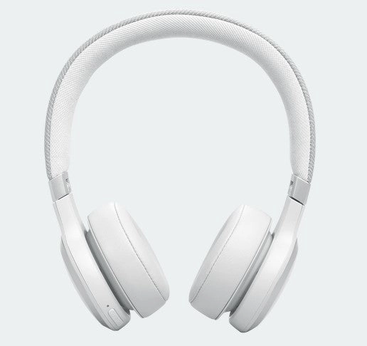 JBL Live 670NC Wireless On-Ear Noise-Cancelling Headphones (JBLLIVE670NCBLKAM)