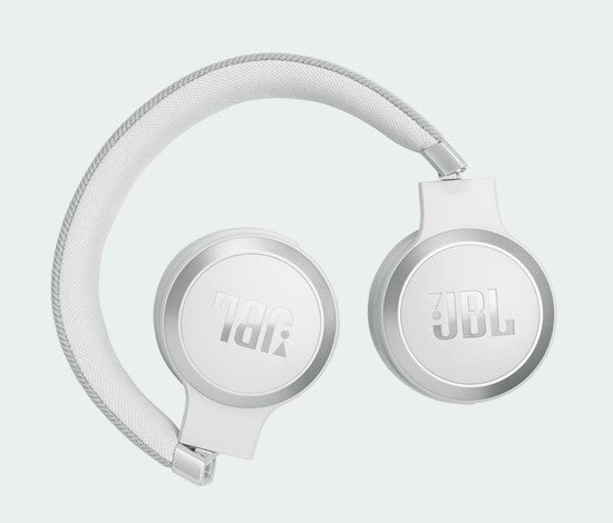 JBL Live 670NC Wireless On-Ear Noise-Cancelling Headphones (JBLLIVE670NCBLKAM)