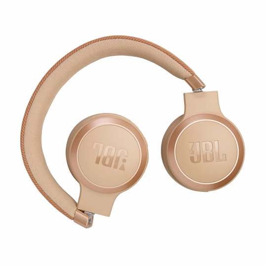 JBL Live 670NC Wireless On-Ear Noise-Cancelling Headphones (JBLLIVE670NCBLKAM)