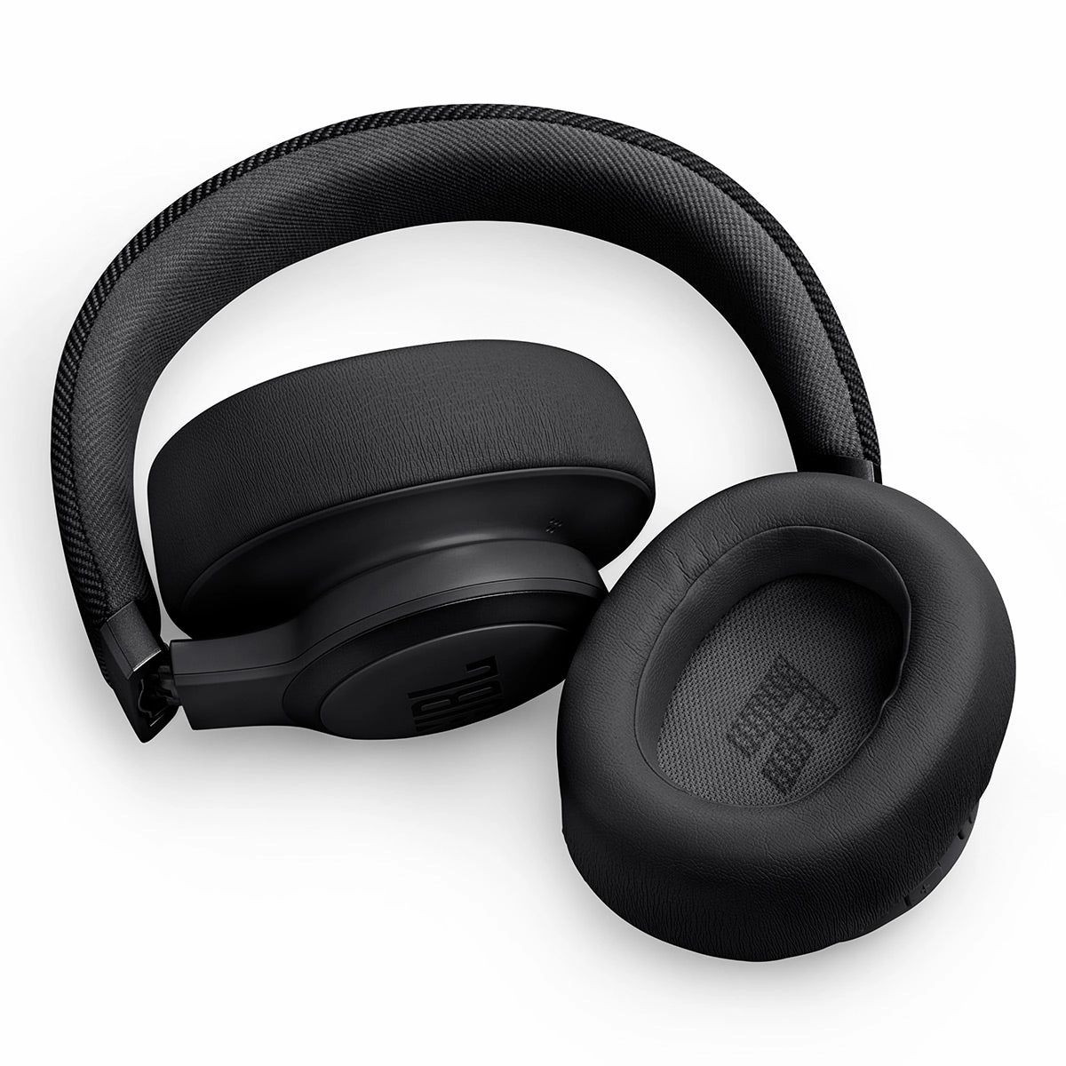 JBL Live 770NC Wireless Over-Ear Adaptive Noise Cancelling Headphones (Black)