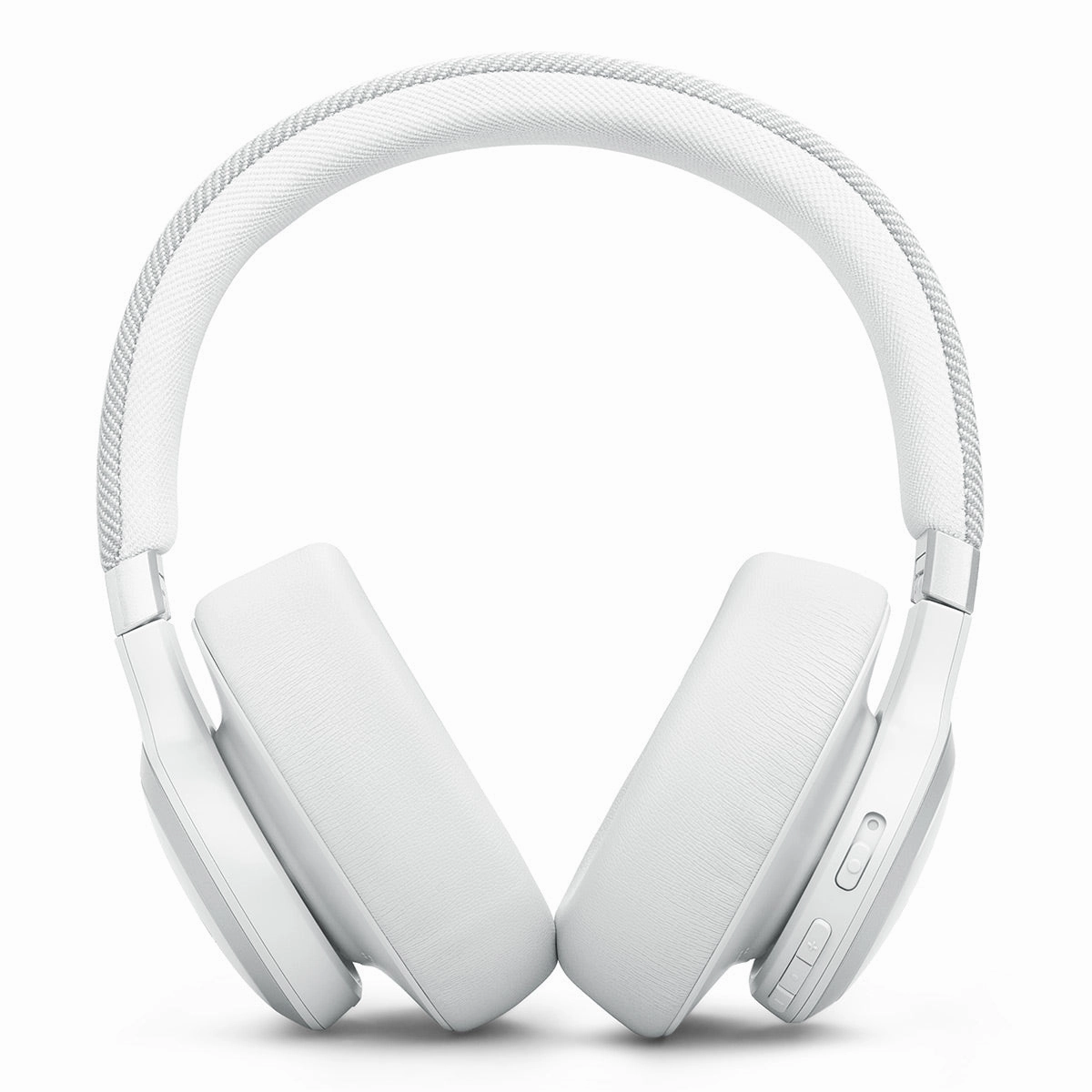 JBL Live 770NC Wireless Over-Ear Adaptive Noise Cancelling Headphones (White)