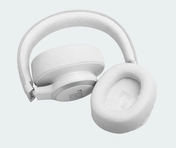 JBL Live 770NC Wireless Over-Ear Noise-Cancelling Headphones