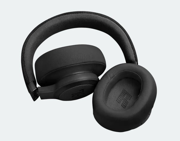 JBL Live 770NC Wireless Over-Ear Noise-Cancelling Headphones