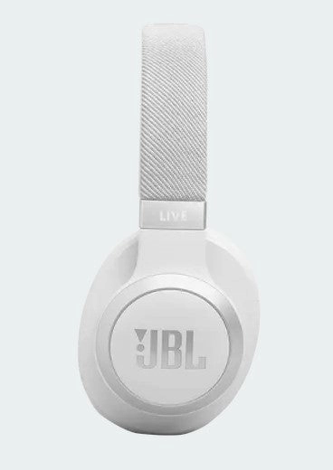 JBL Live 770NC Wireless Over-Ear Noise-Cancelling Headphones
