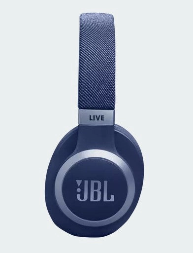 JBL Live 770NC Wireless Over-Ear Noise-Cancelling Headphones