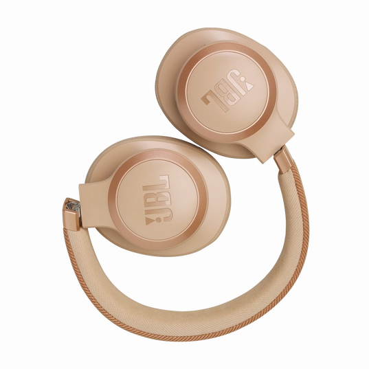 JBL Live 770NC Wireless Over-Ear Noise-Cancelling Headphones