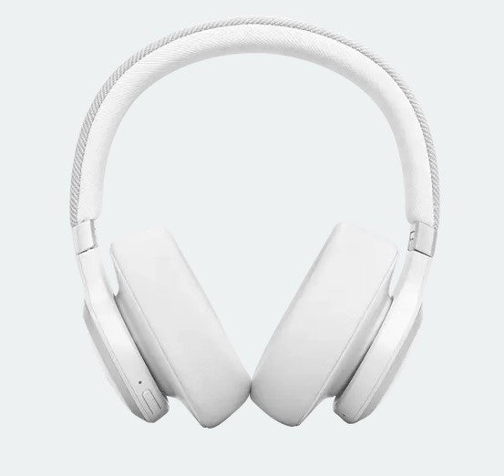 JBL Live 770NC Wireless Over-Ear Noise-Cancelling Headphones